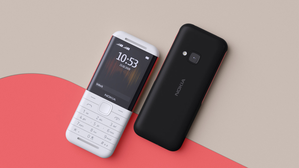 مشخصات فنی گوشی موبایل نوکیا مدل Nokia 5310 دو سیم کارت